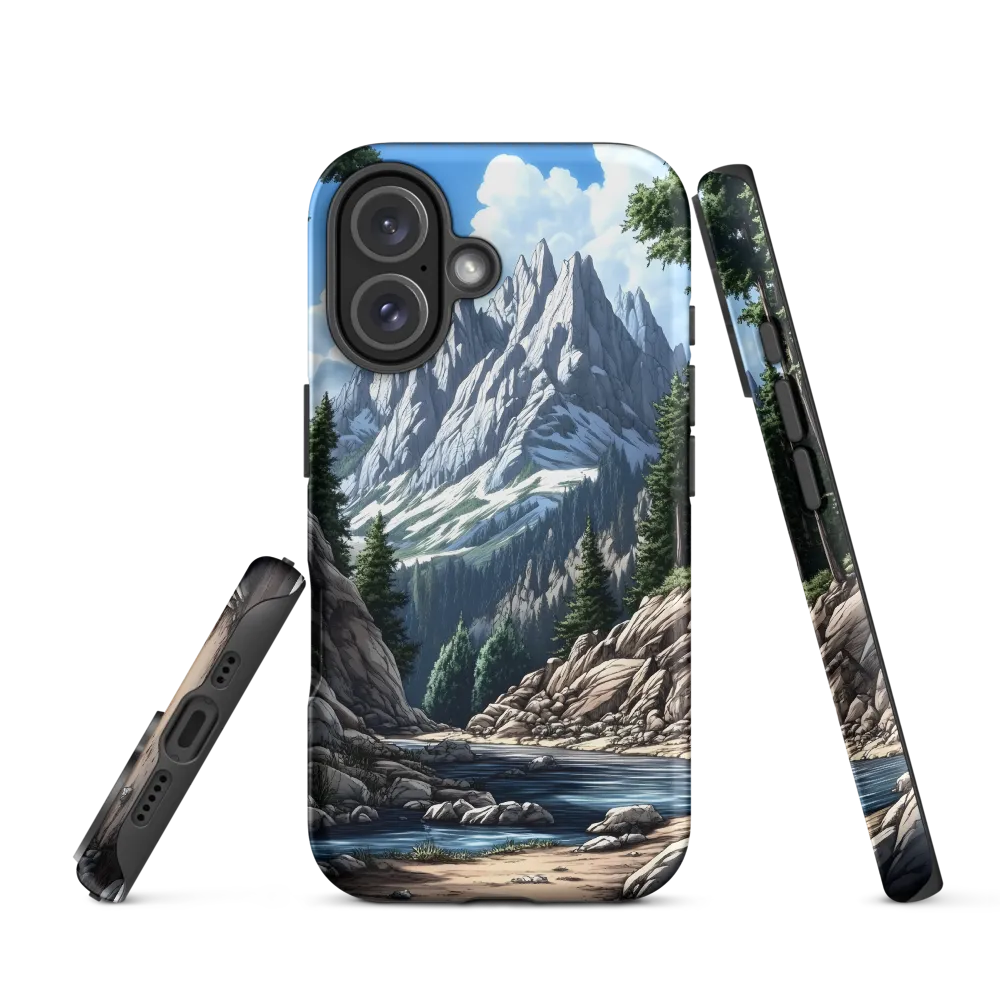 Serenity in Nature | Phone Case