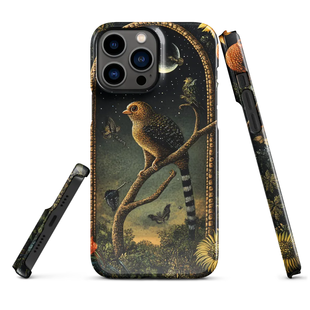 Whispers of Nature | Phone Case |  13 Pro Max | Snap Case | Glossy