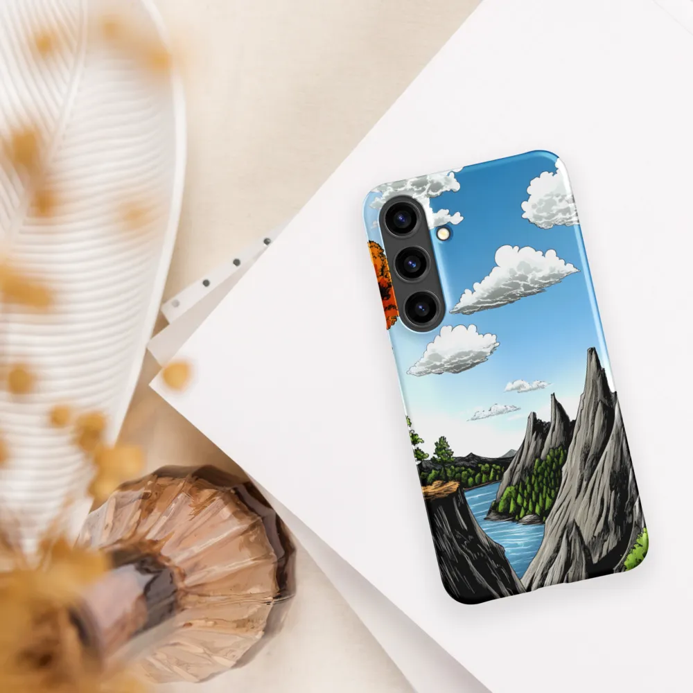 Majestic Serenity: A Journey Through Nature