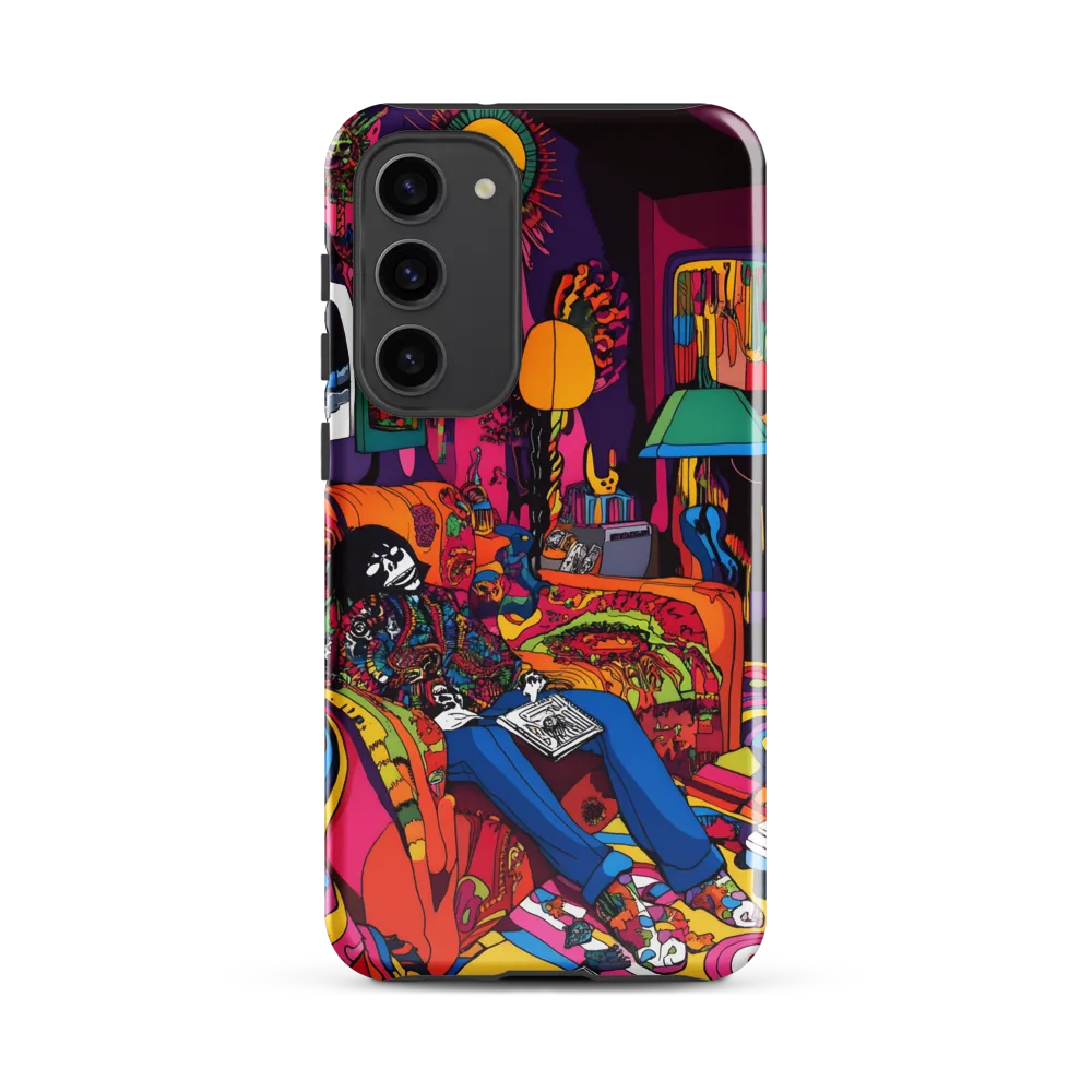 Psychedelic Reverie