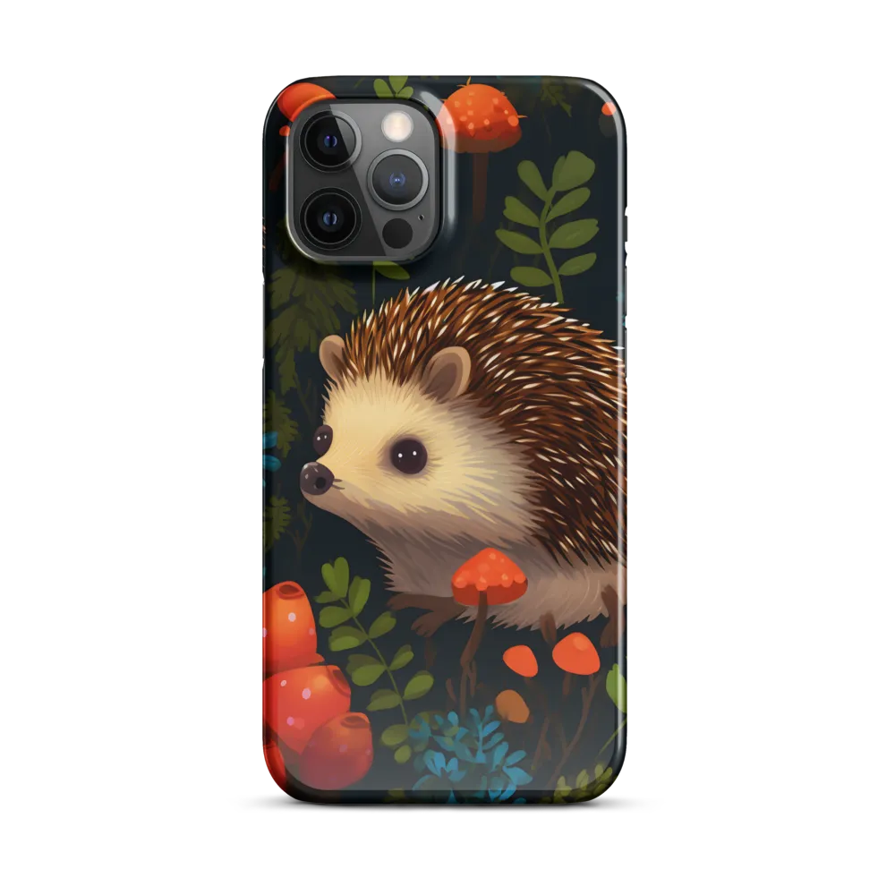 Whimsical Woodland Adventures | Phone Case |  12 Pro Max | Snap Case | Glossy
