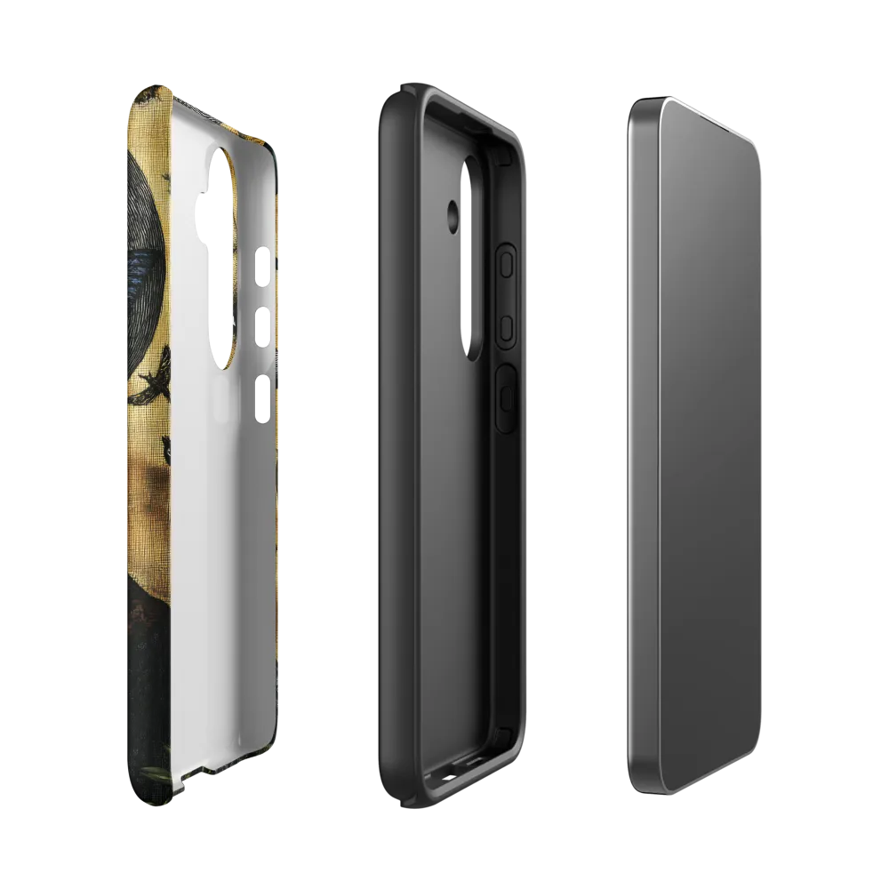 Nature's Reflection | Phone Case |  S24 | Tough Case | Matte