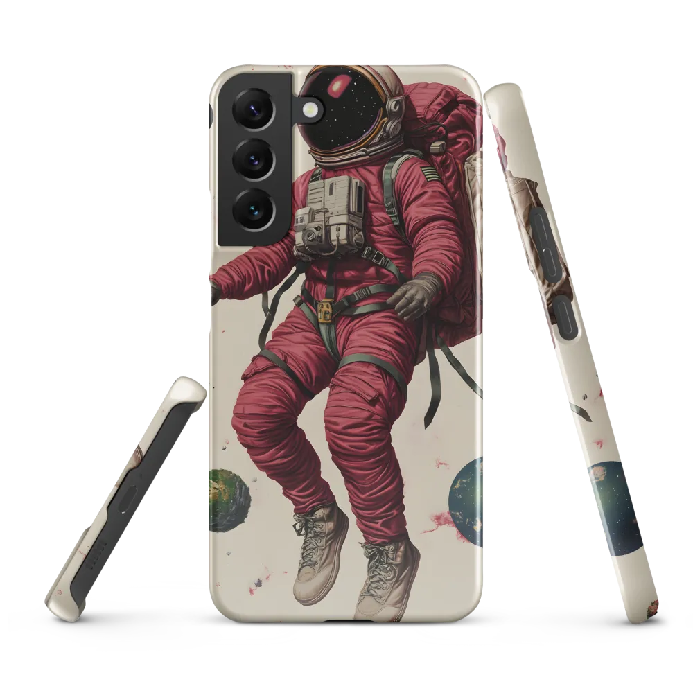 Cosmic Voyager: The Space Explorer