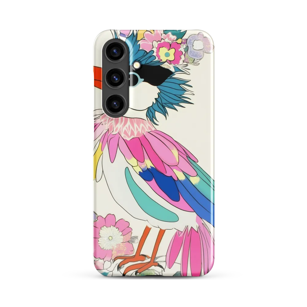 Whimsical Feathers