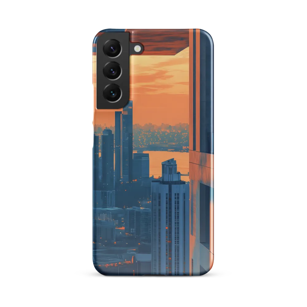 Urban Serenity: A Digital Perspective