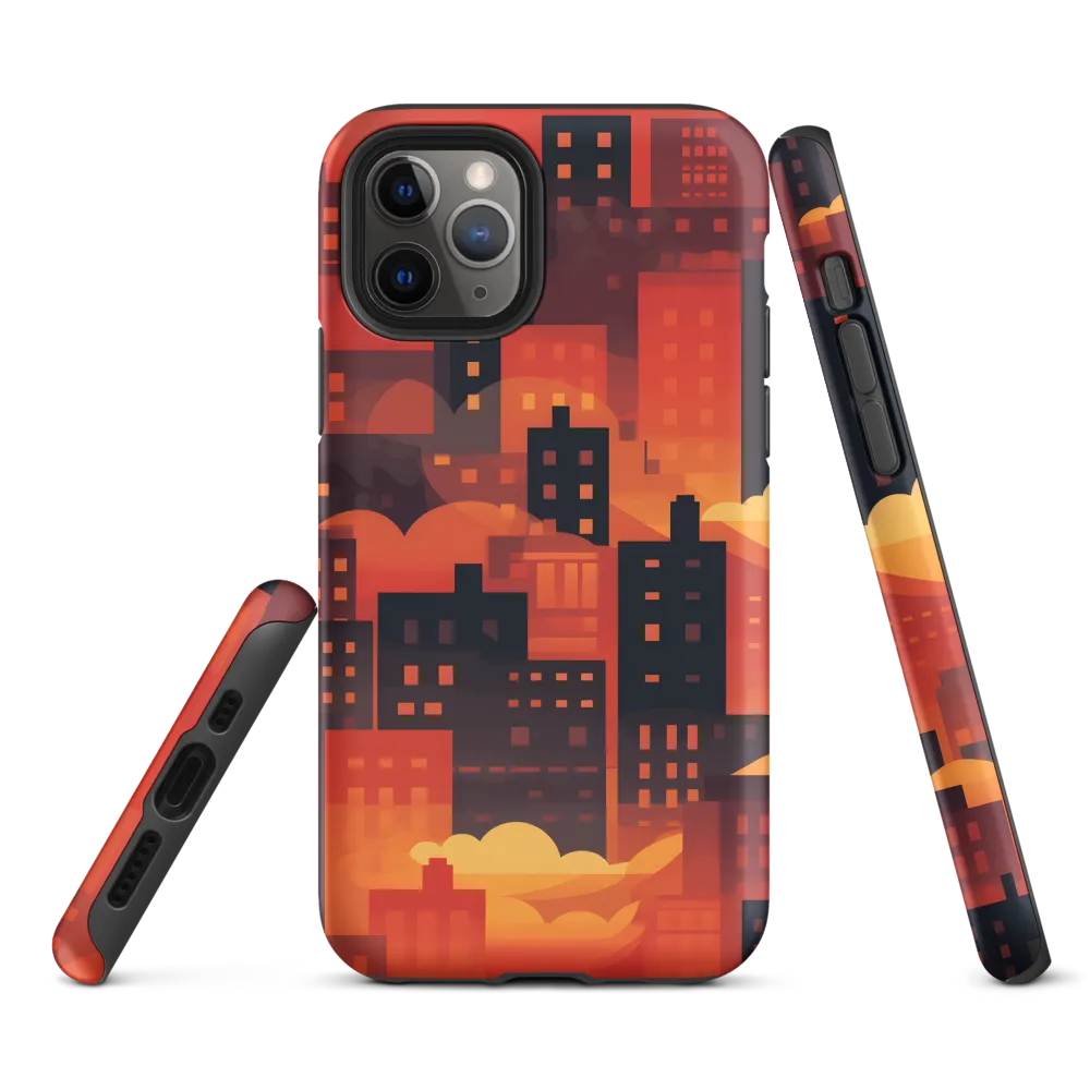 Radiance of the Urban Horizon