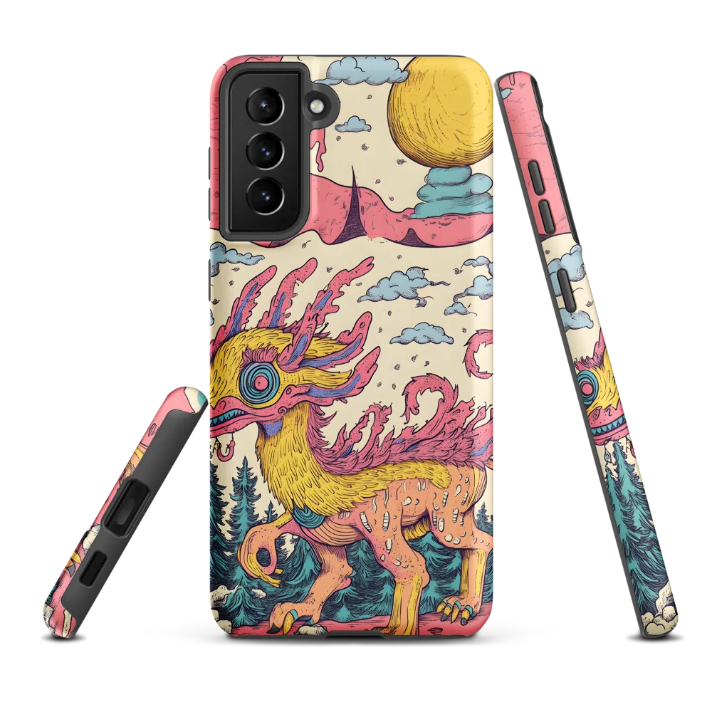 The Whimsical Beast