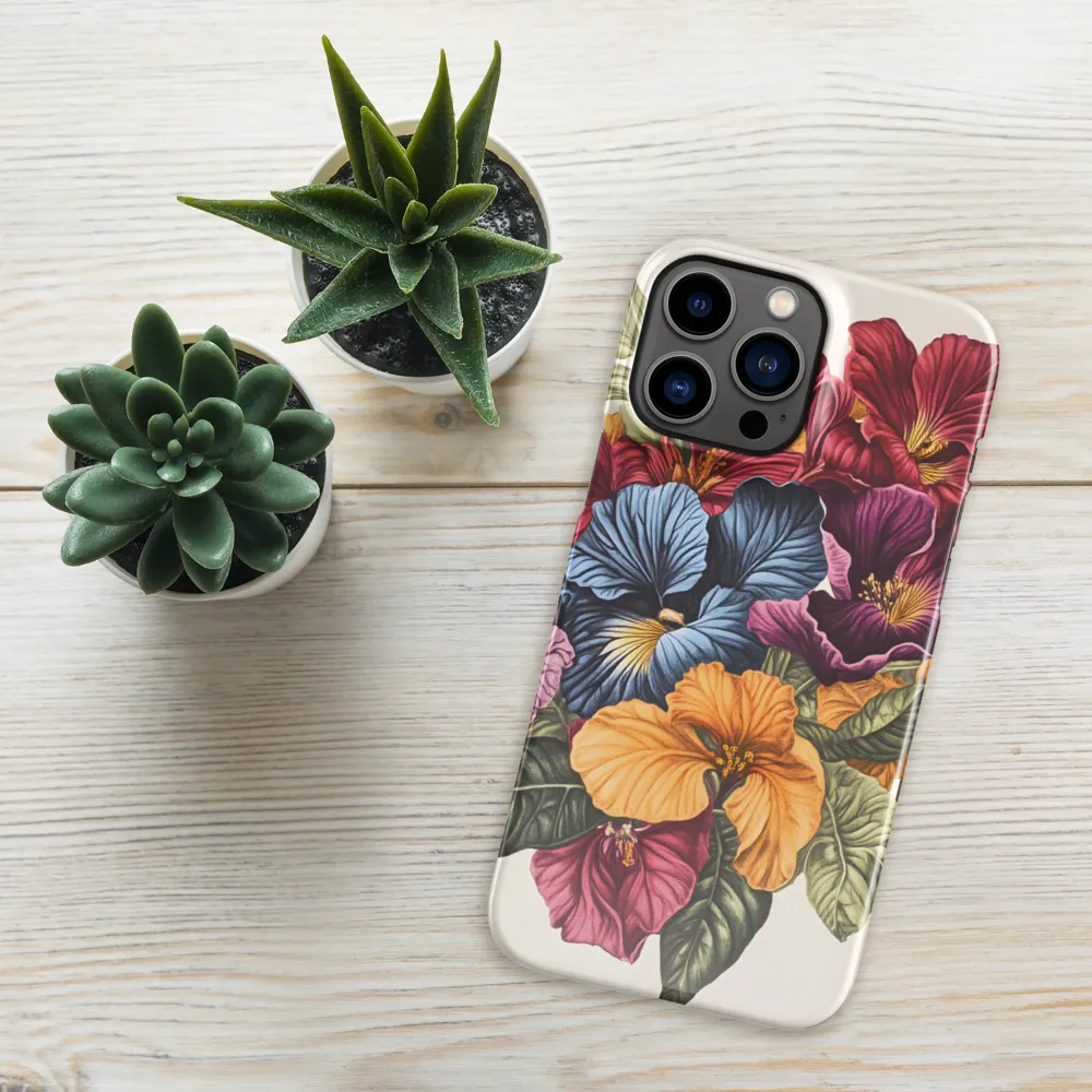 Floral Symphony in Color