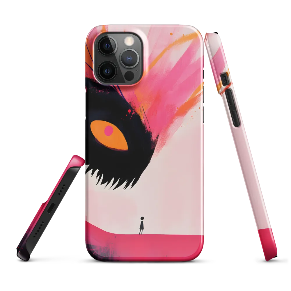 Gaze of the Pink Beast