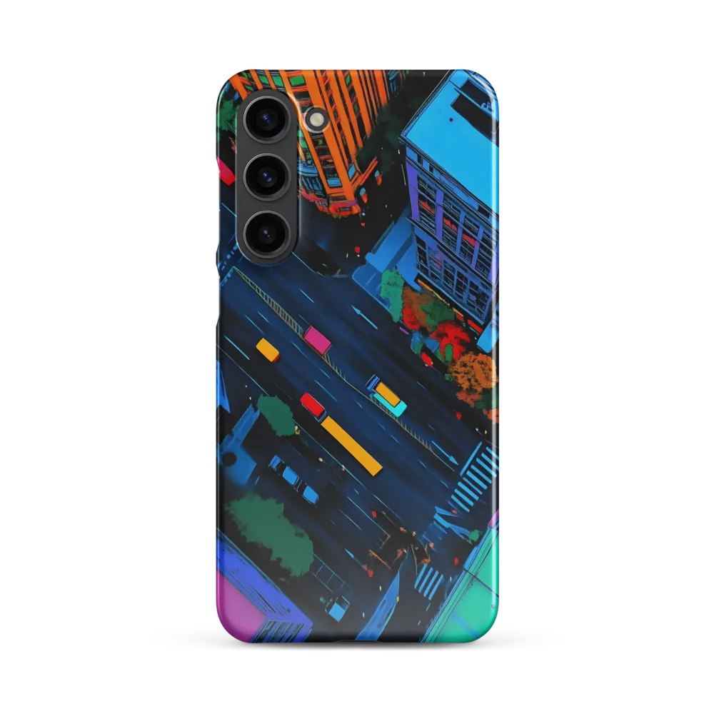 Neon Urban Dreamscape