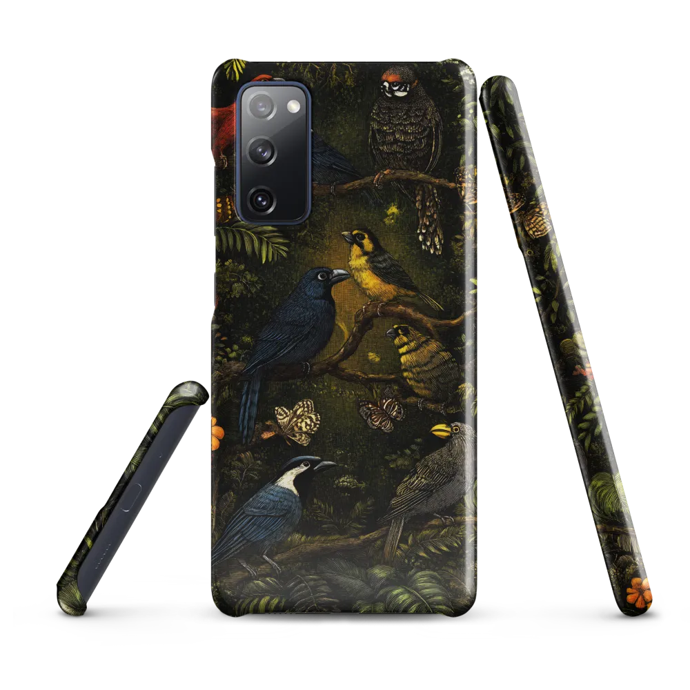 Harmony in Nature | Phone Case |  S20 FE | Snap Case | Glossy