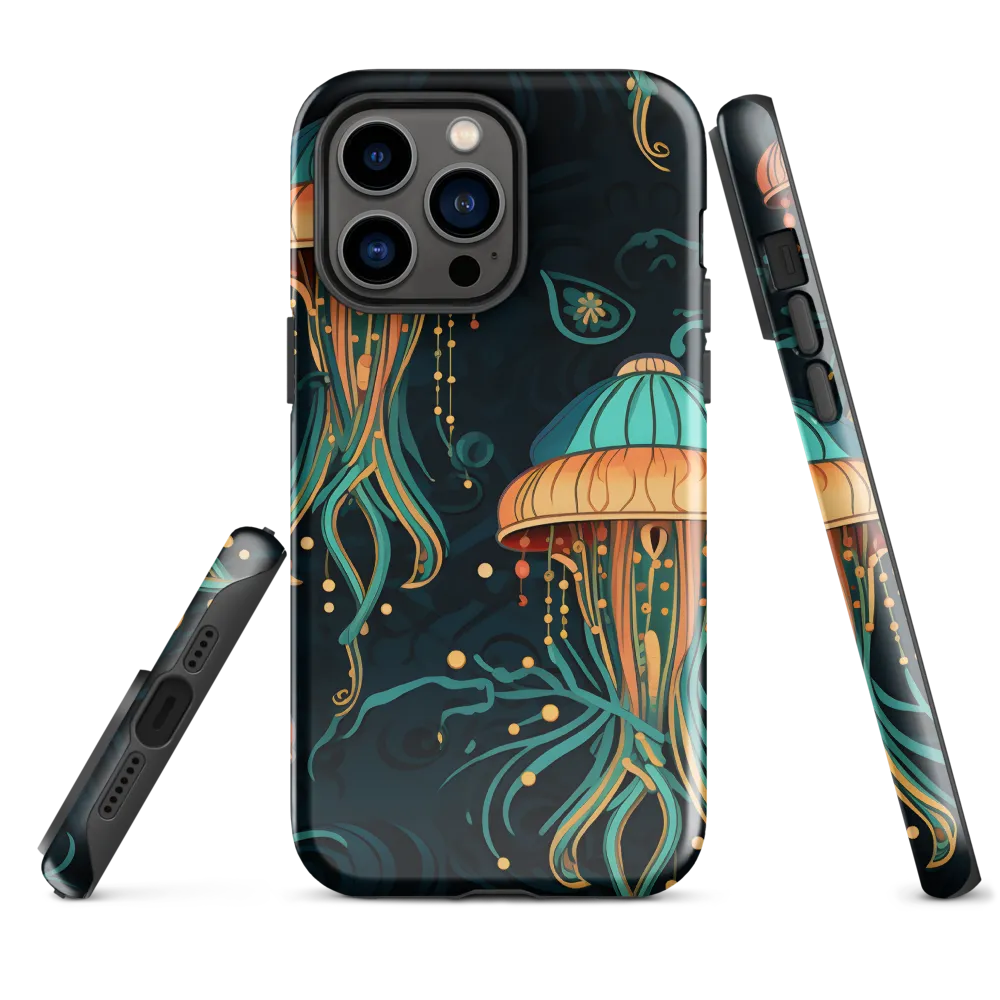 Symphony of Jellyfish