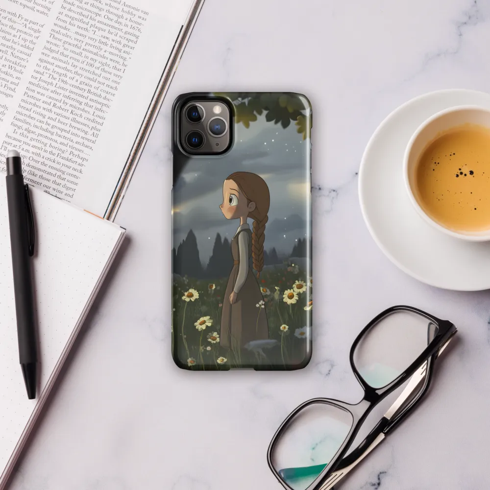 Whispers of Innocence | Phone Case |  11 Pro Max | Snap Case | Glossy