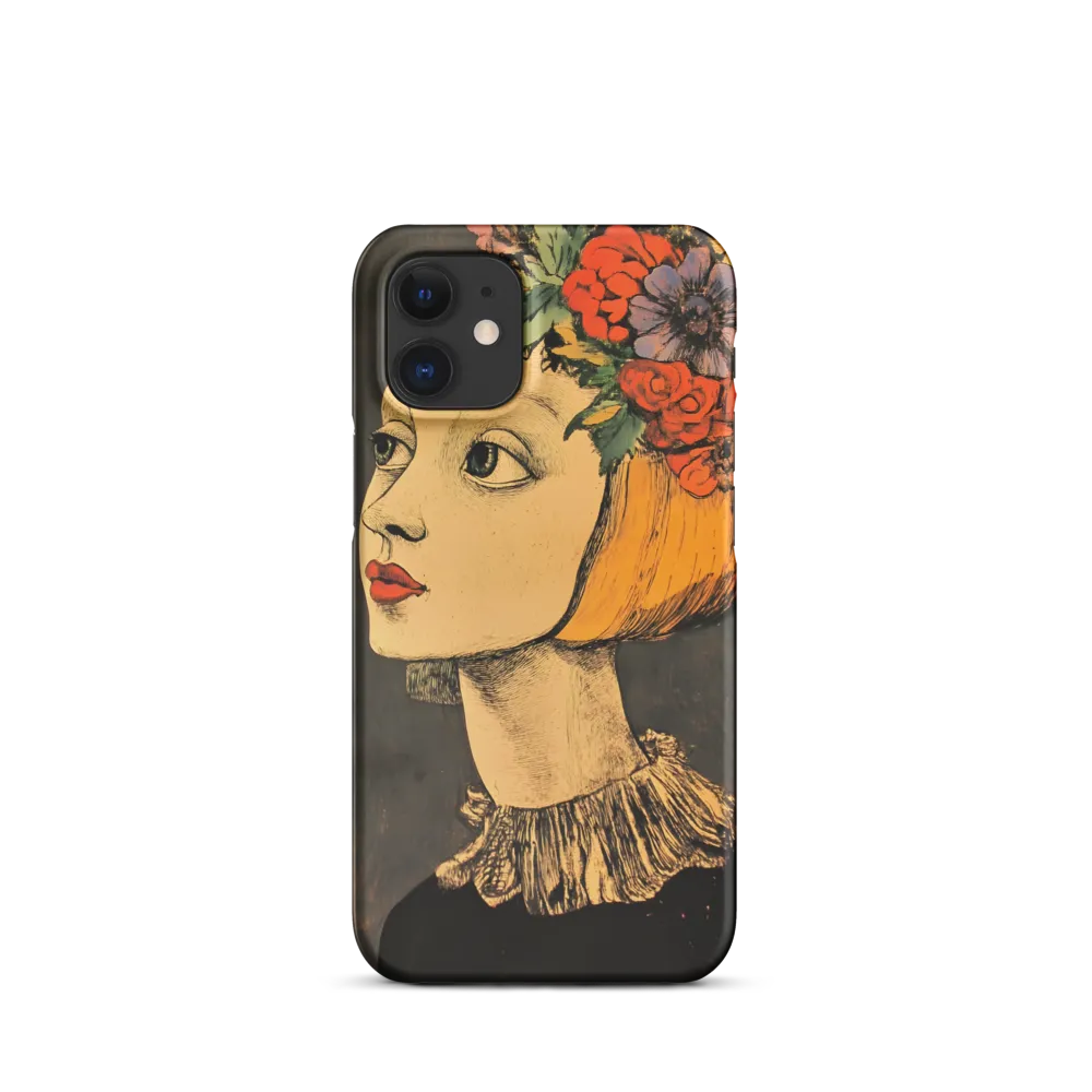 Whimsical Floral Crown