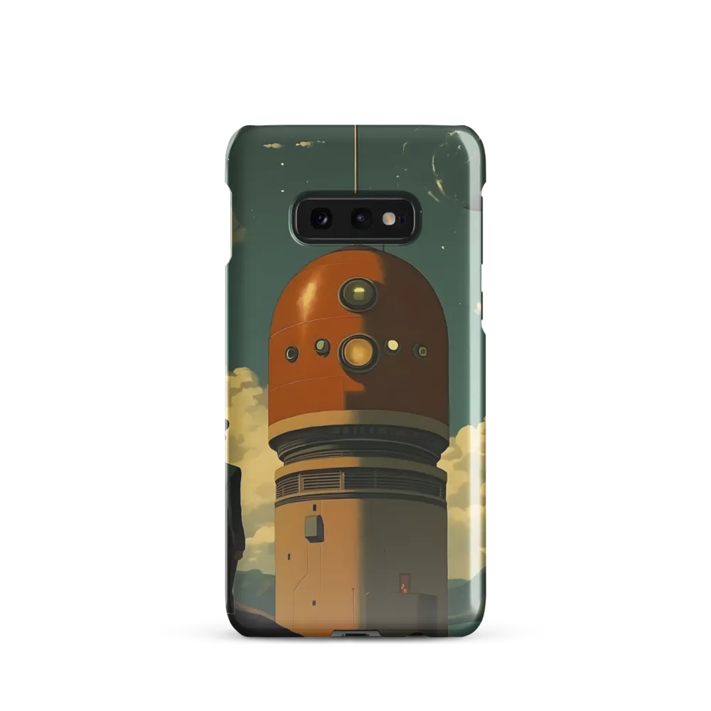 Sentinel of the Orange Tower