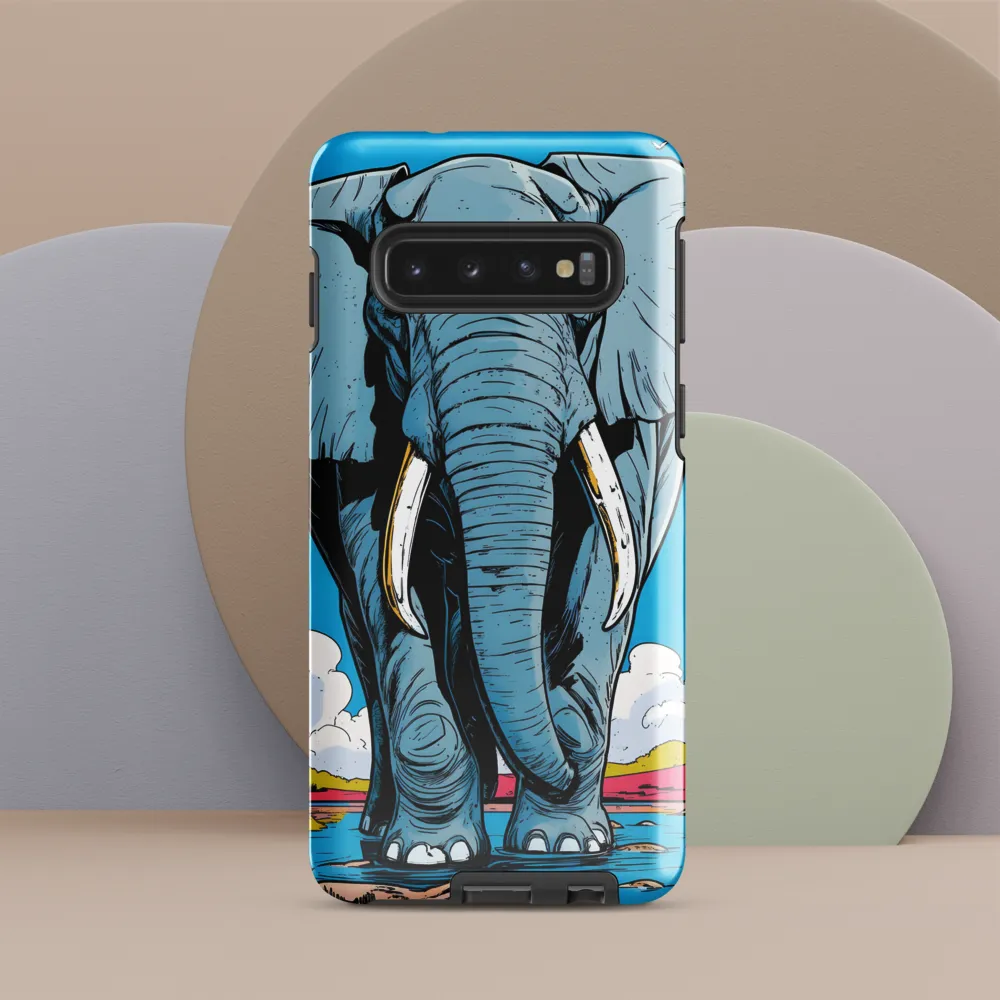 Majestic Presence: The Elephant