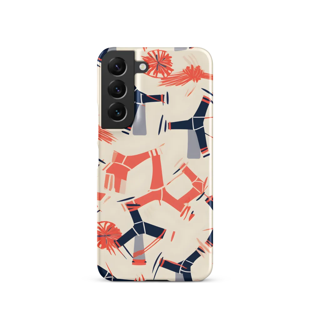 Whimsical Patterns of Nature and Femininity
