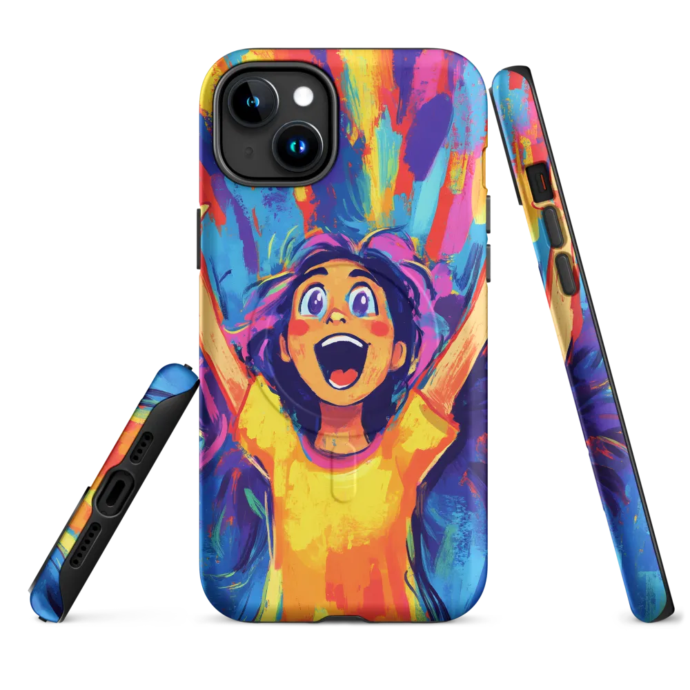 Burst of Joy