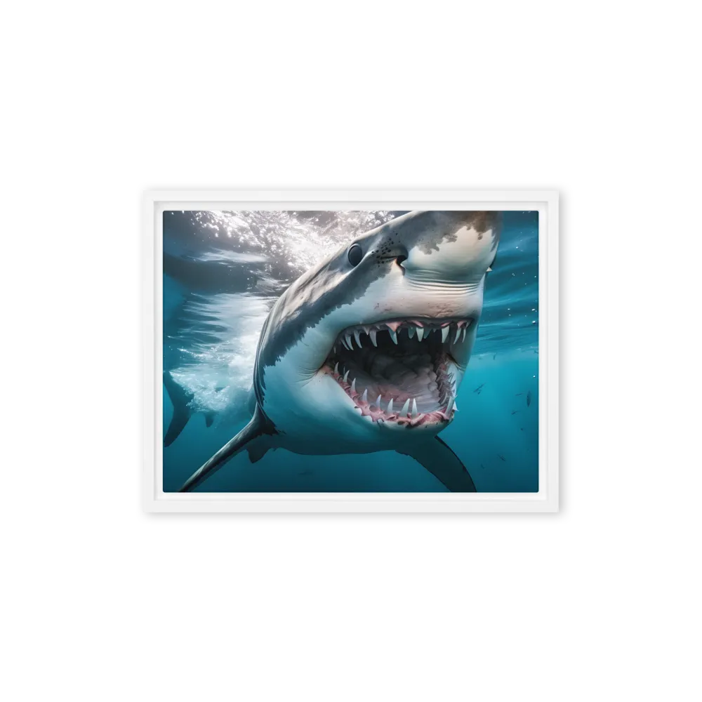 Majesty of the Ocean: The Great White Shark
