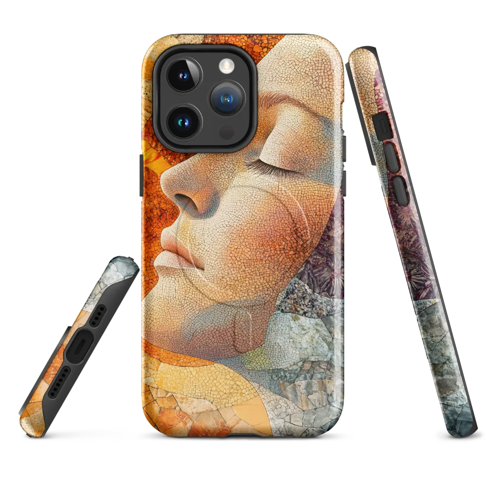 Whispers of Serenity | Phone Case |  14 Pro Max | MagSafe® Tough Case | Glossy