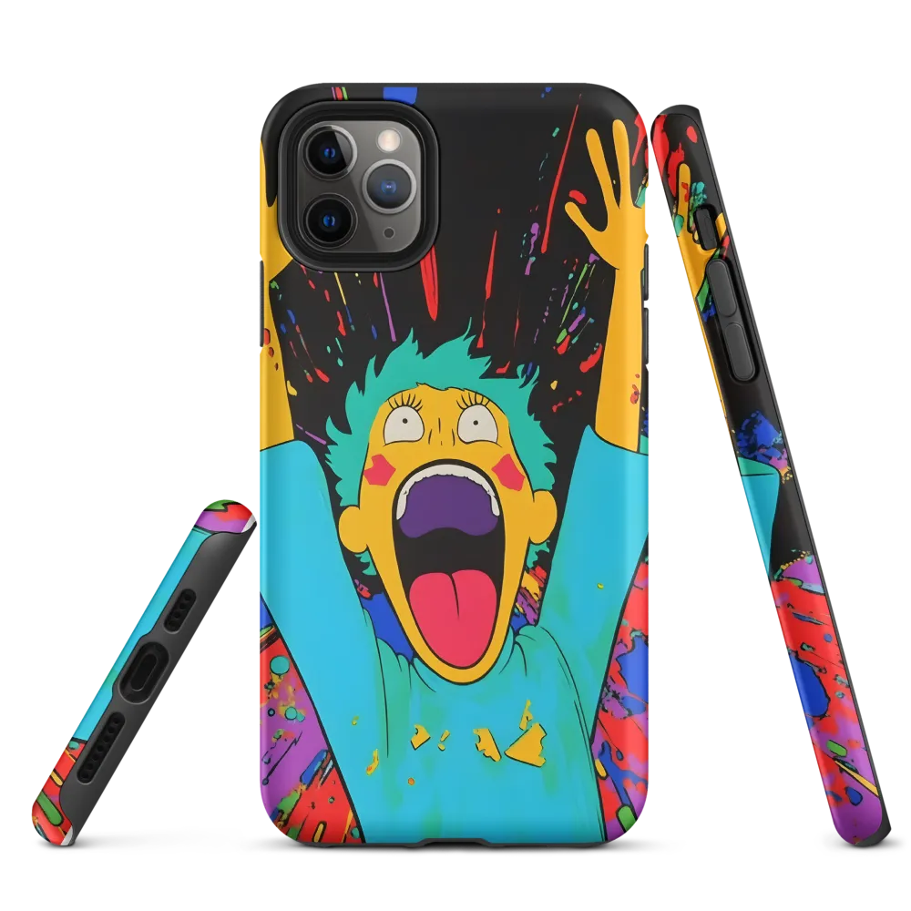Eruption of Joy