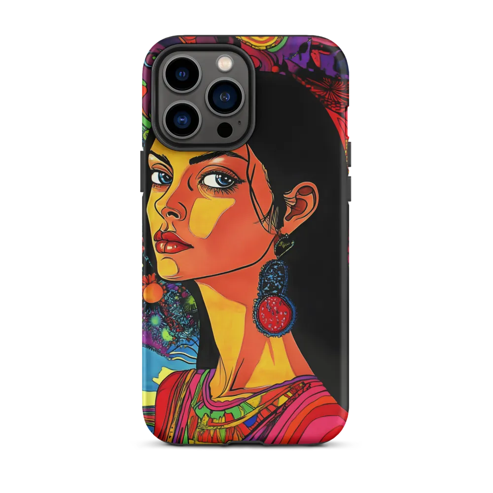 Ethereal Dreamscape in Vivid Colors