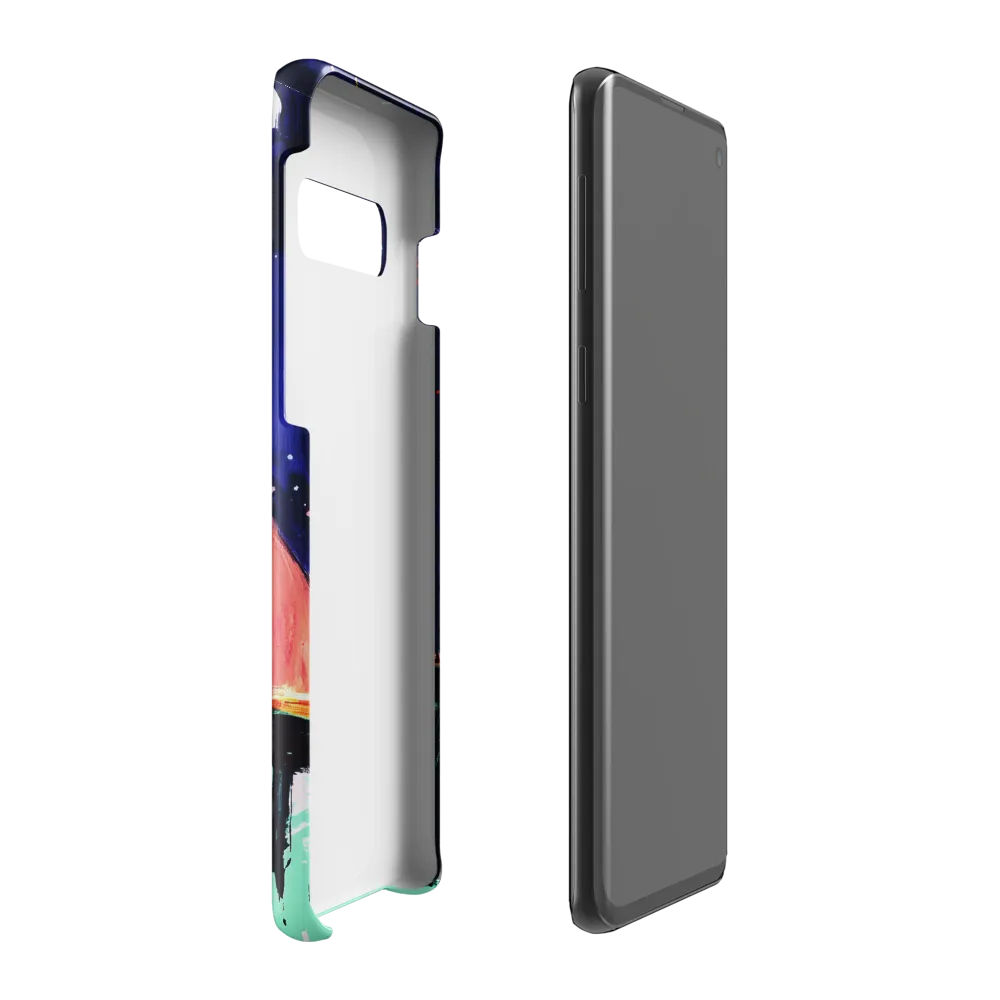 Visions of a Distant Future | Phone Case |  S10 Plus | Snap Case | Glossy