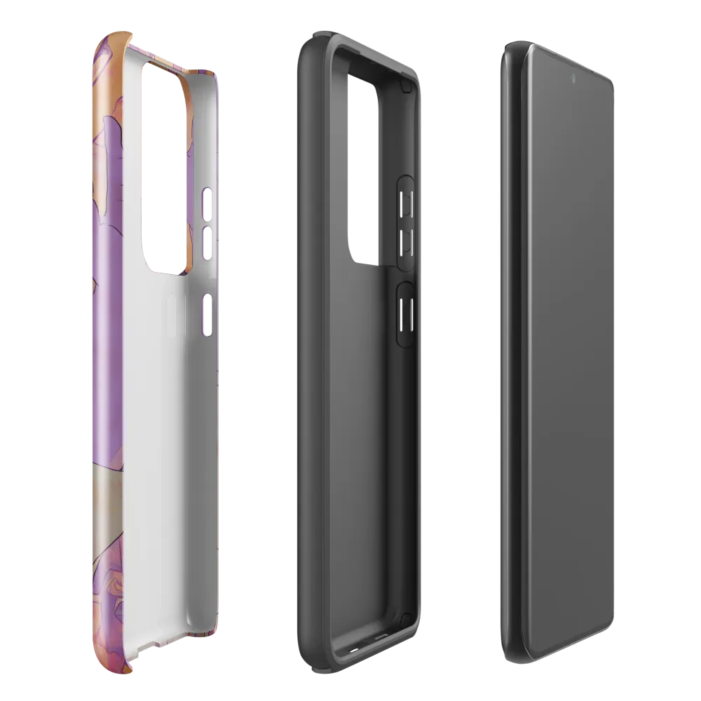 Awakening Shadows | Phone Case |  S21 Ultra | Tough Case | Glossy