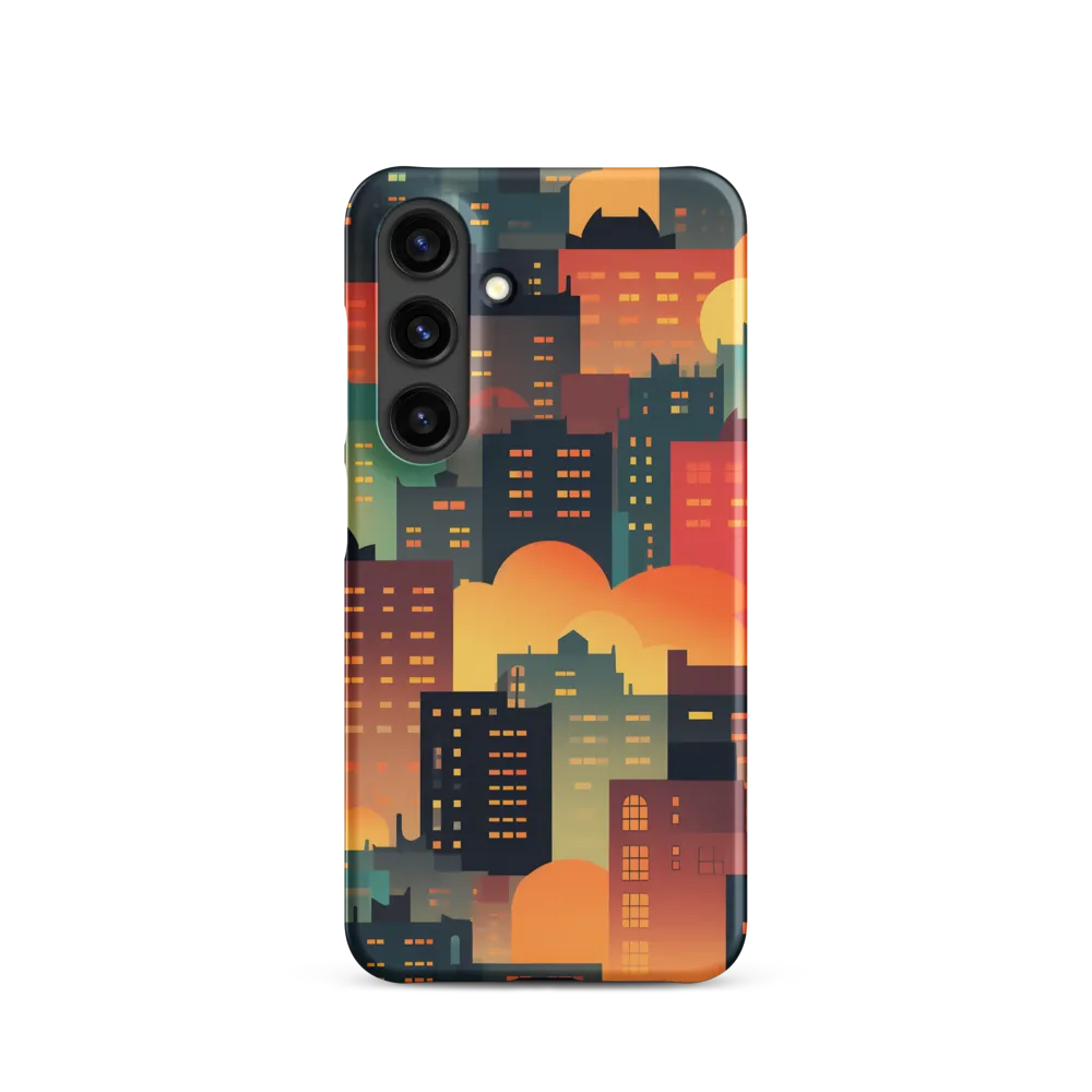Twilight in the Concrete Jungle