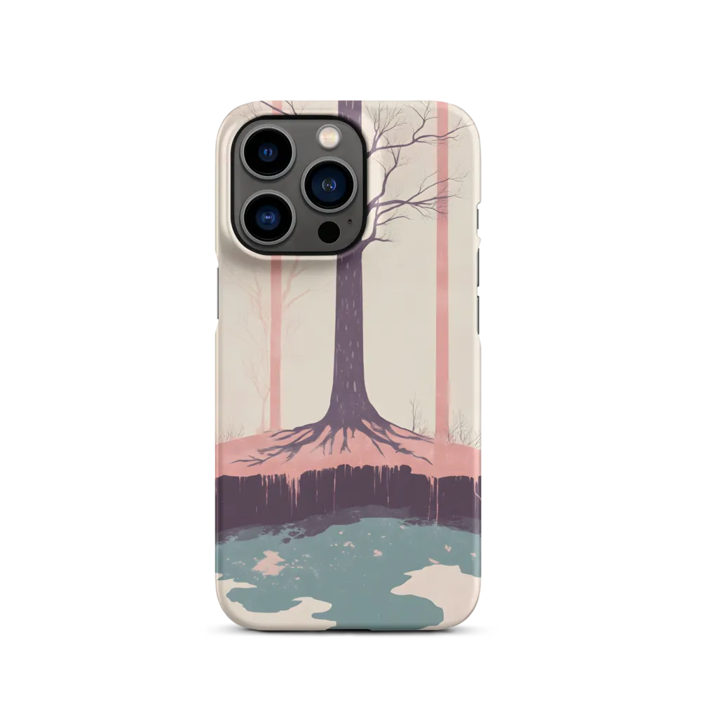 Whispering Solitude | Phone Case |  13 Pro | Snap Case | Matte