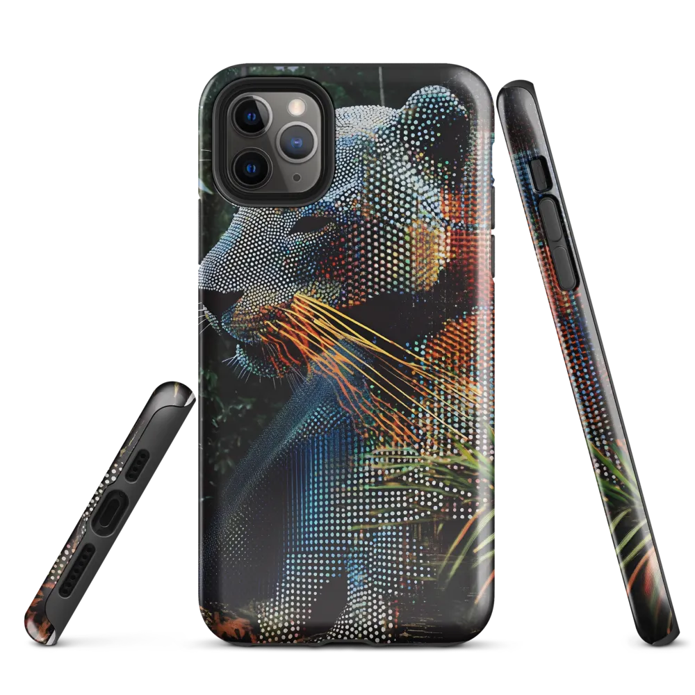 Harmony of Nature and Technology | Phone Case |  11 Pro Max | Tough Case | Glossy