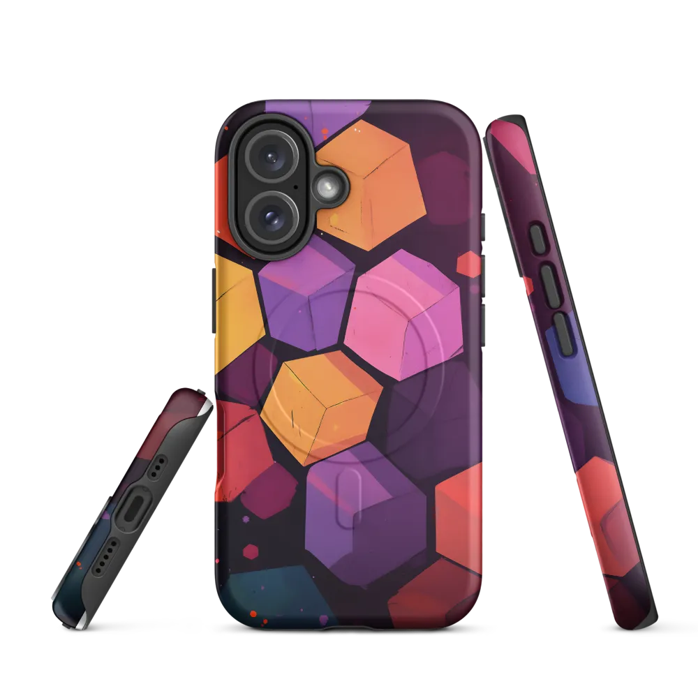 Dynamic Geometric Harmony