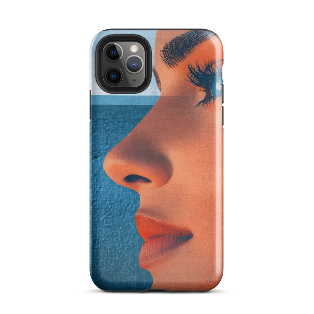 Harmony in Contrast | Phone Case |  11 Pro Max | Tough Case | Glossy