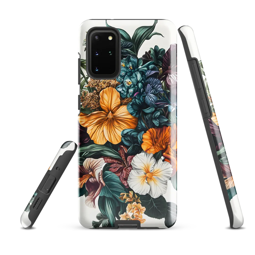 Floral Symphony