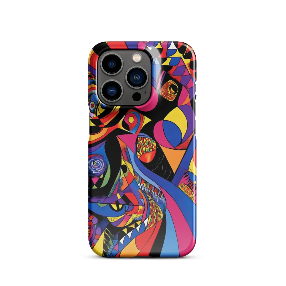 Vibrant Echoes of Geometry