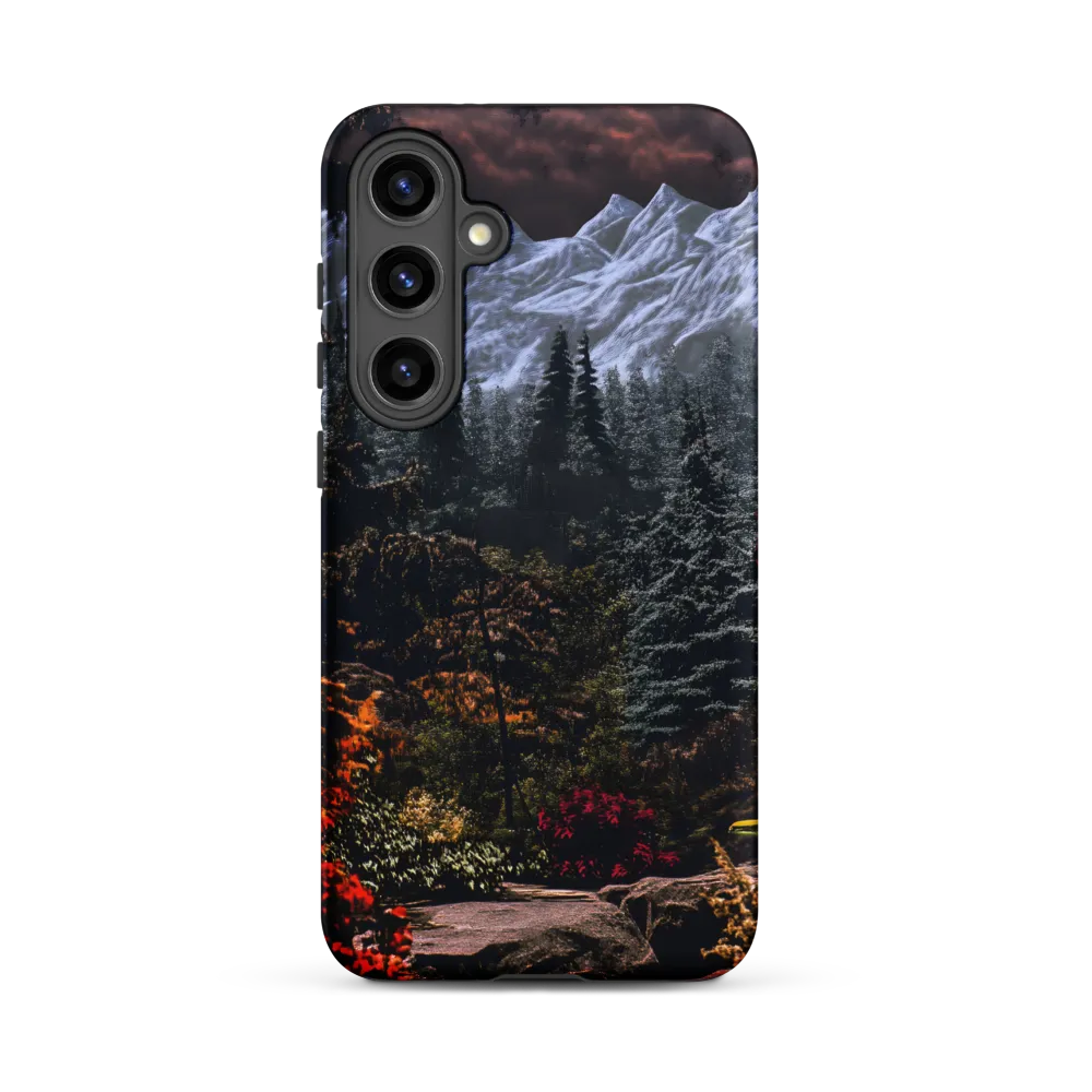 Mystical Mountain Reverie
