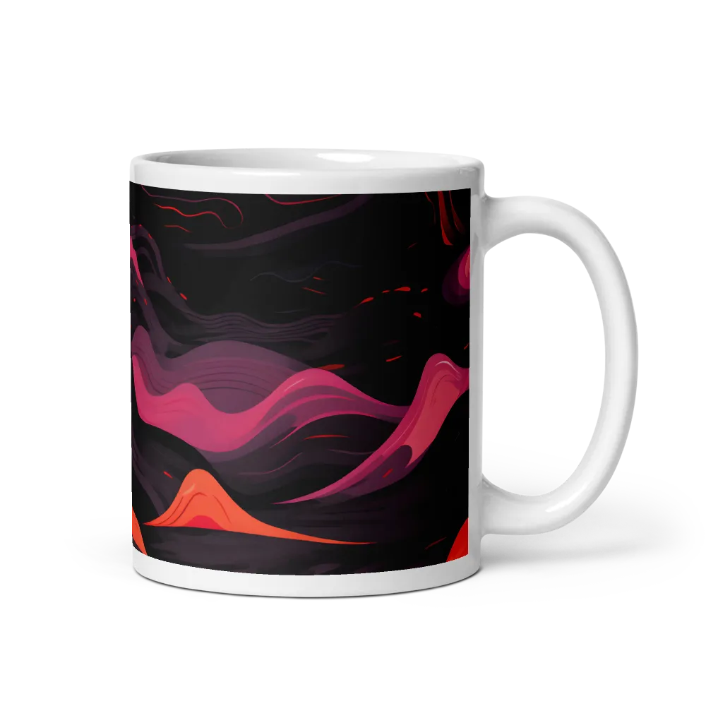 Whispers of Crimson Peaks | Mugs | Multiple Sizes & Colors