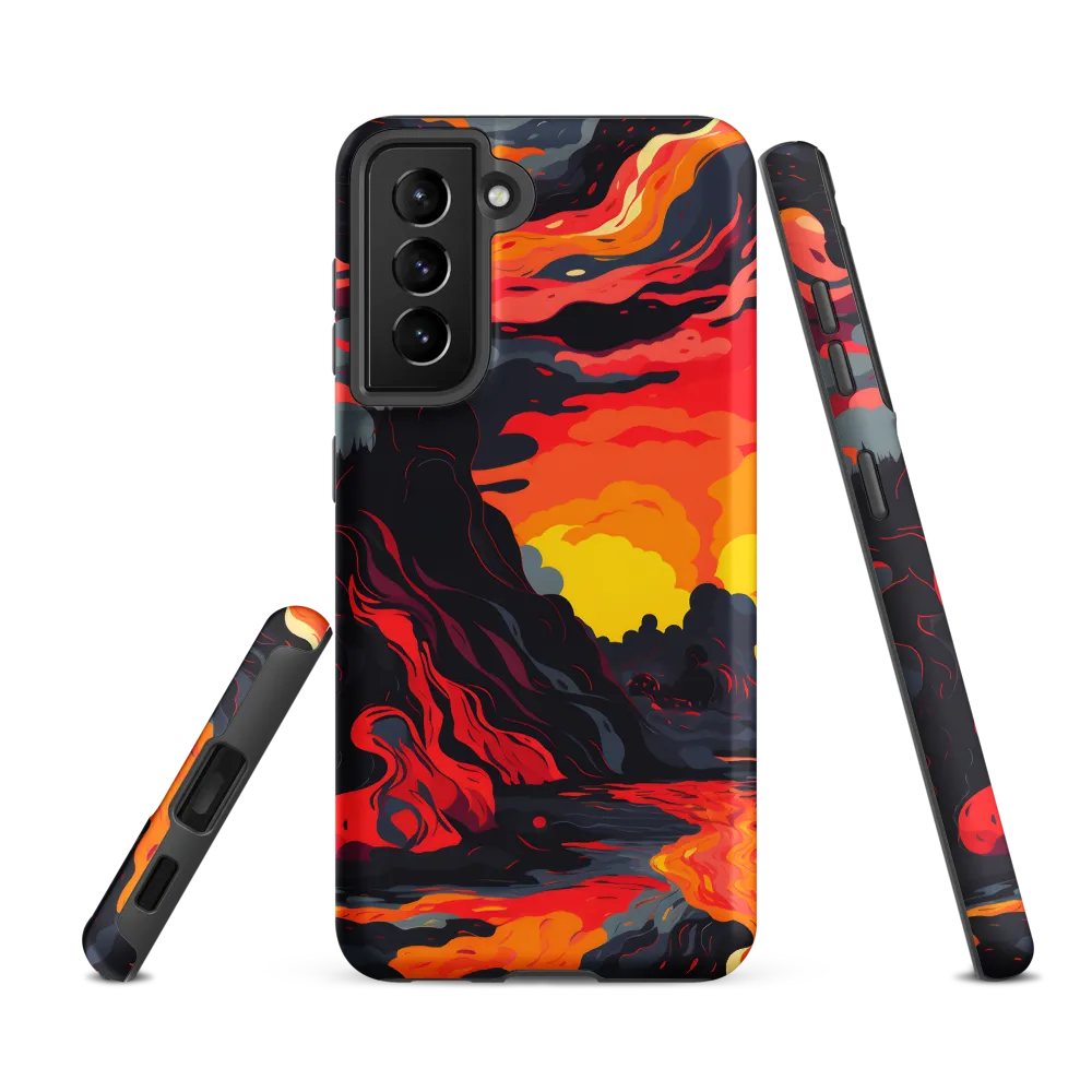 Eruption of Colors