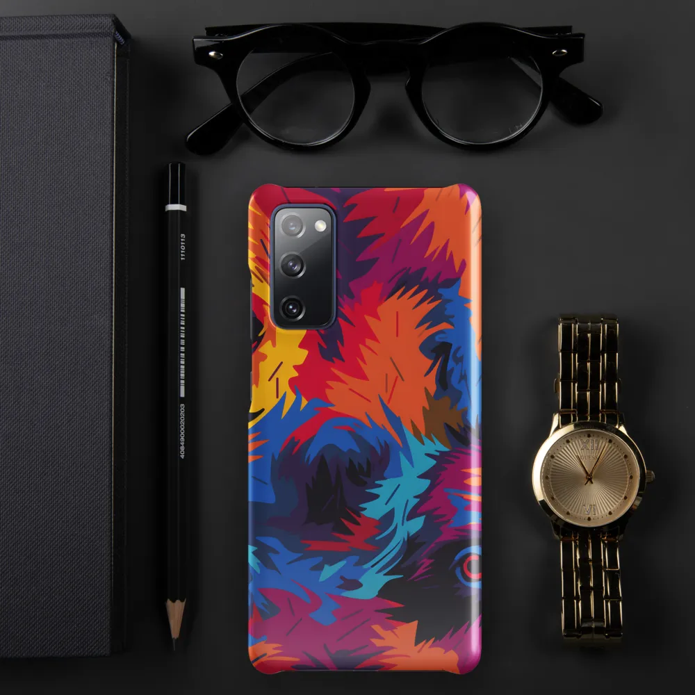 The Colorful Essence of Bears