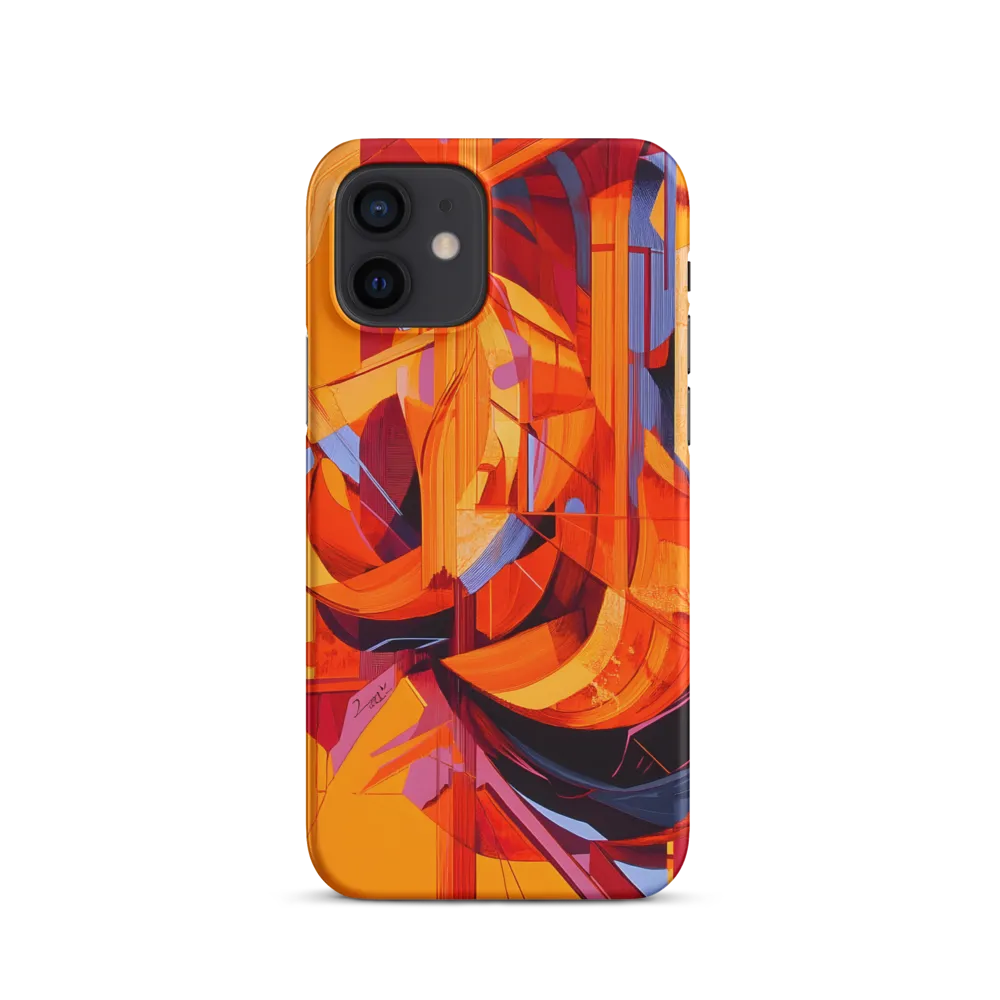 Dynamic Abstract Symphony