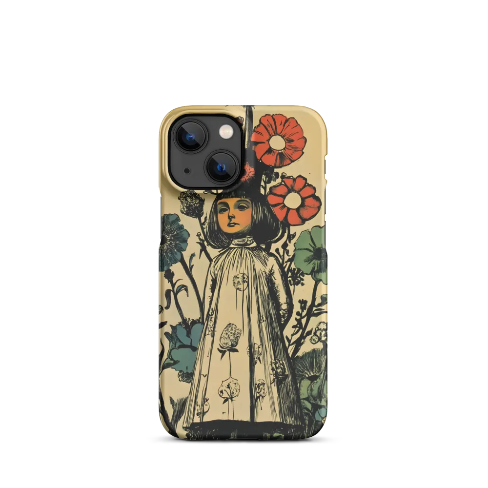 Whimsical Blooming Innocence