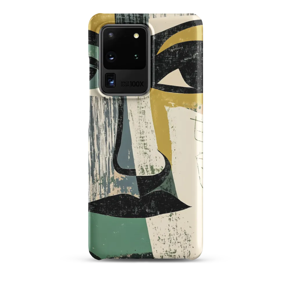 Echoes of Mystery | Phone Case |  S20 Ultra | Snap Case | Matte