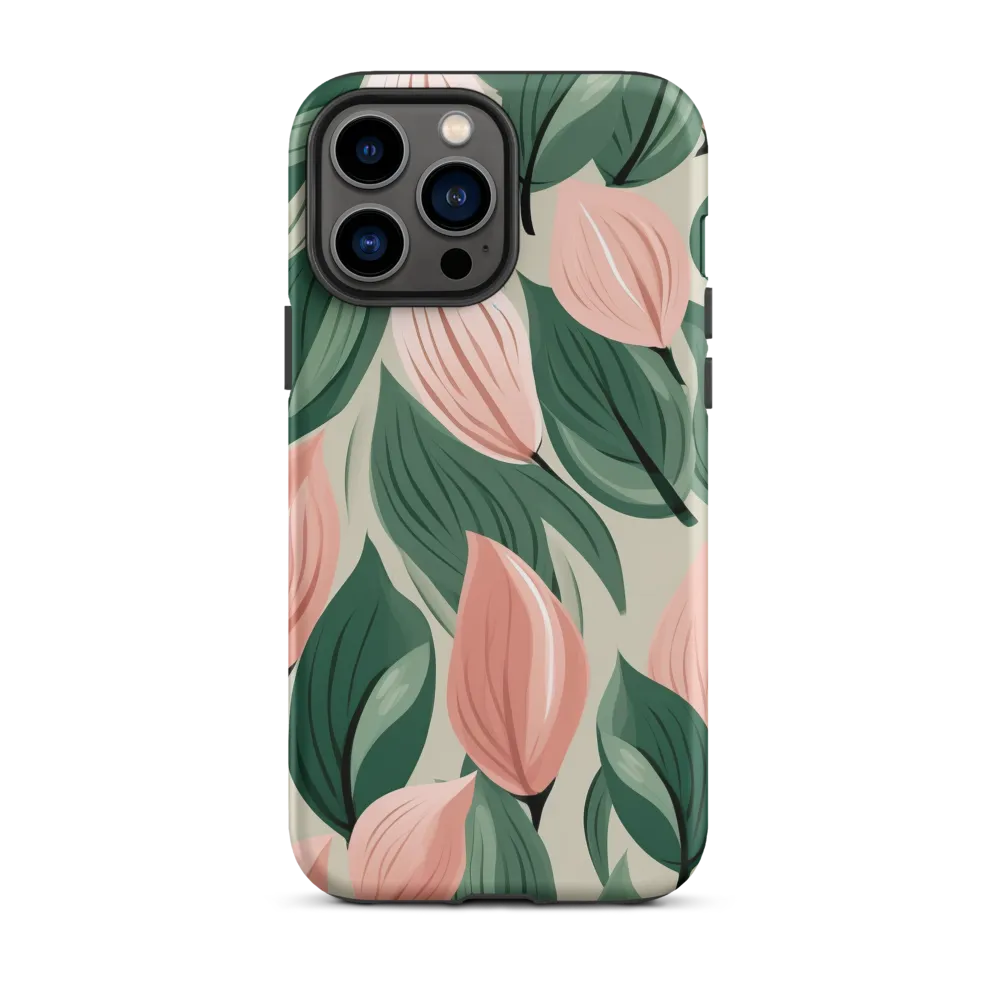 Floral Symphony in Modern Hues