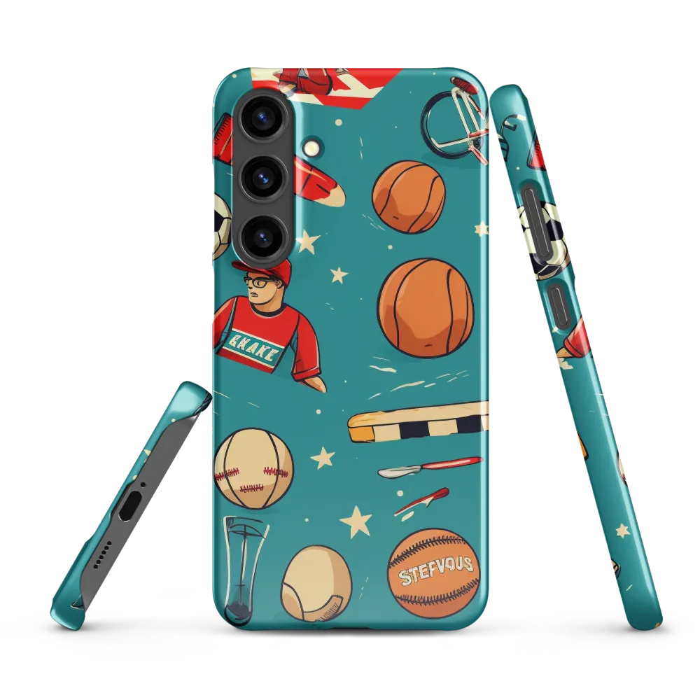 Playful Sports Medley