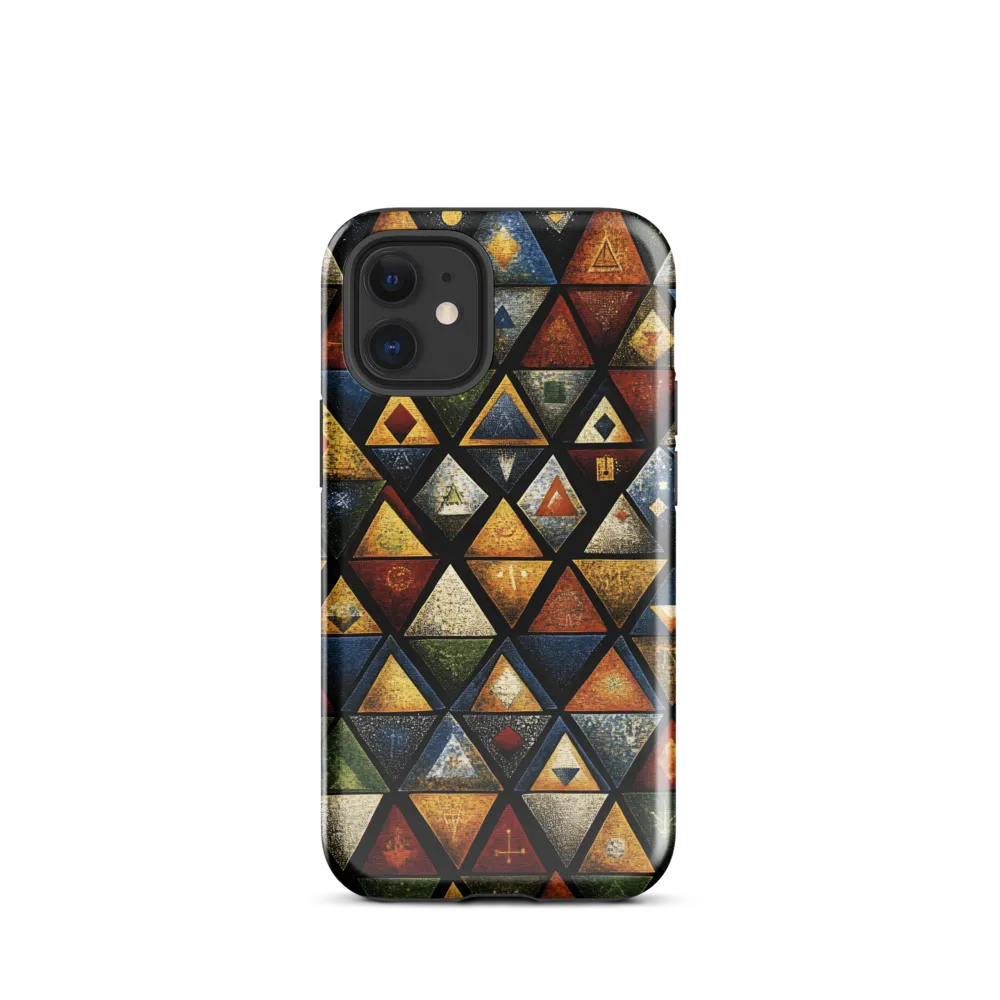 Dynamic Triangular Harmony
