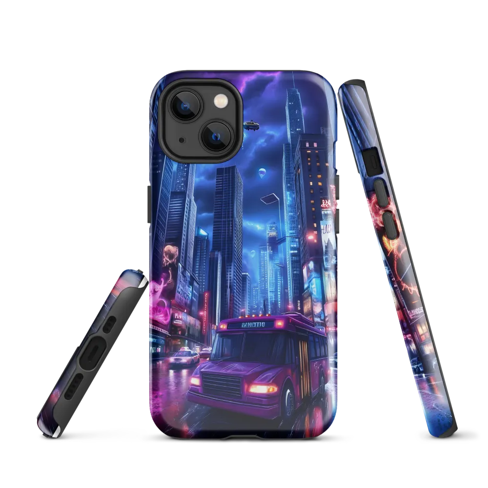 City of Neon Dreams