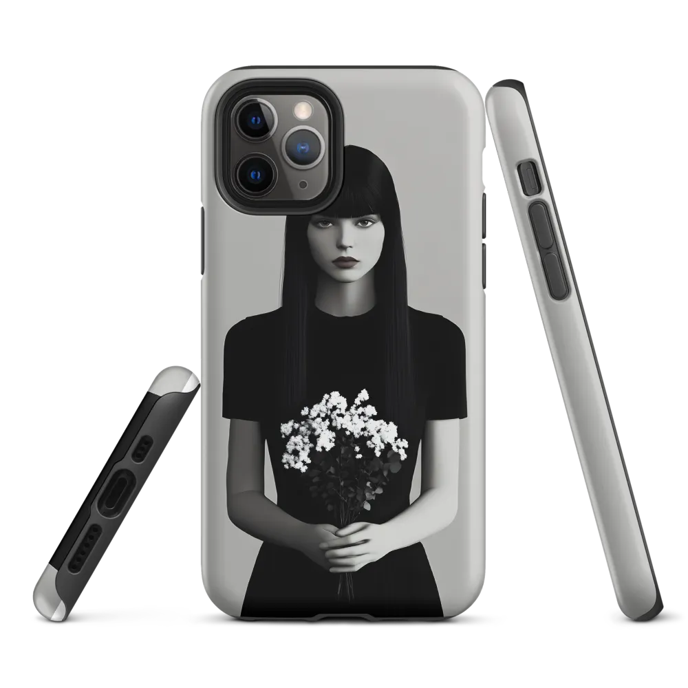 Monochrome Serenity