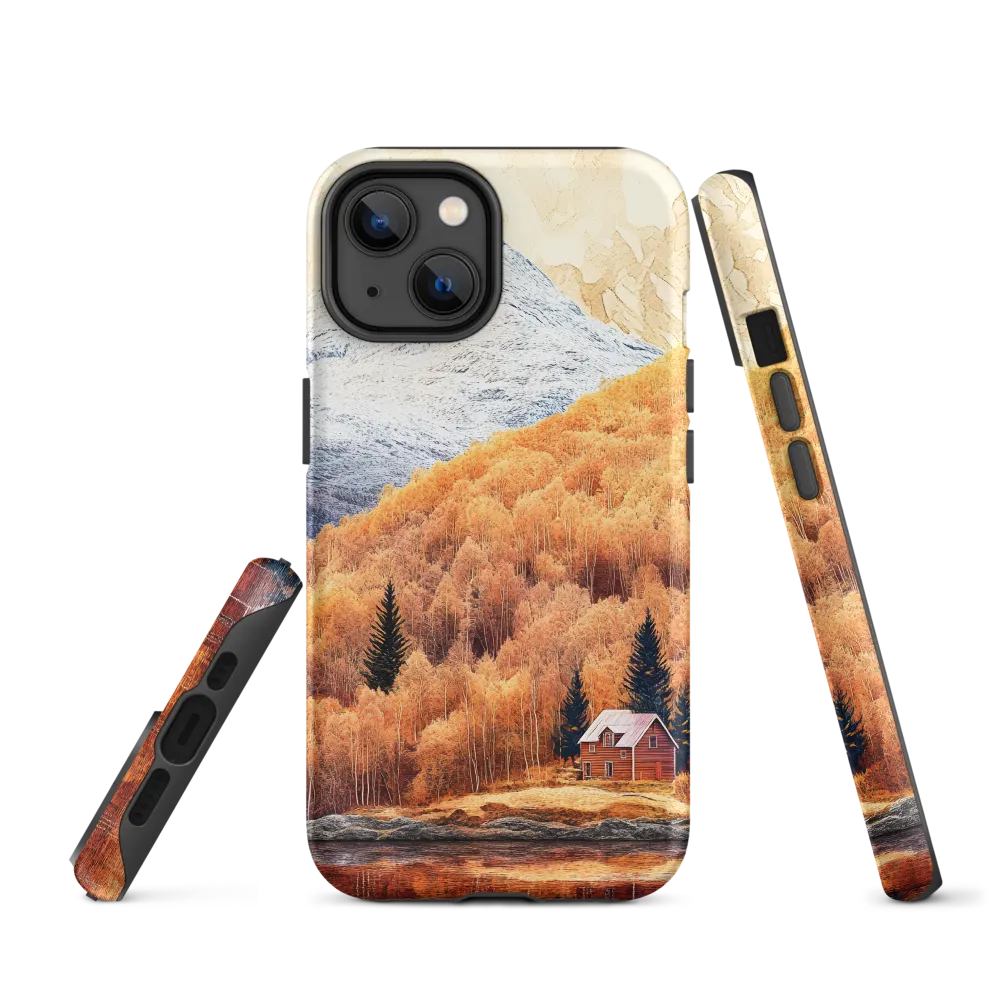 Tranquil Autumn Landscape