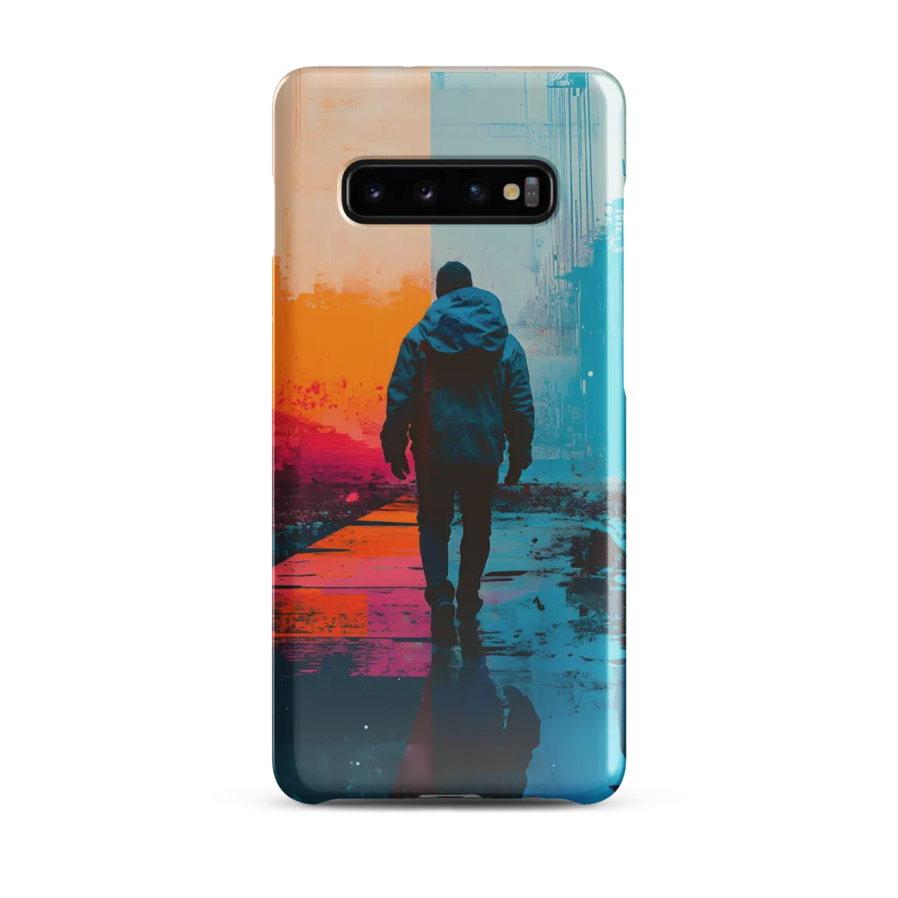 Urban Solitude | Phone Case |  S10 Plus | Snap Case | Glossy