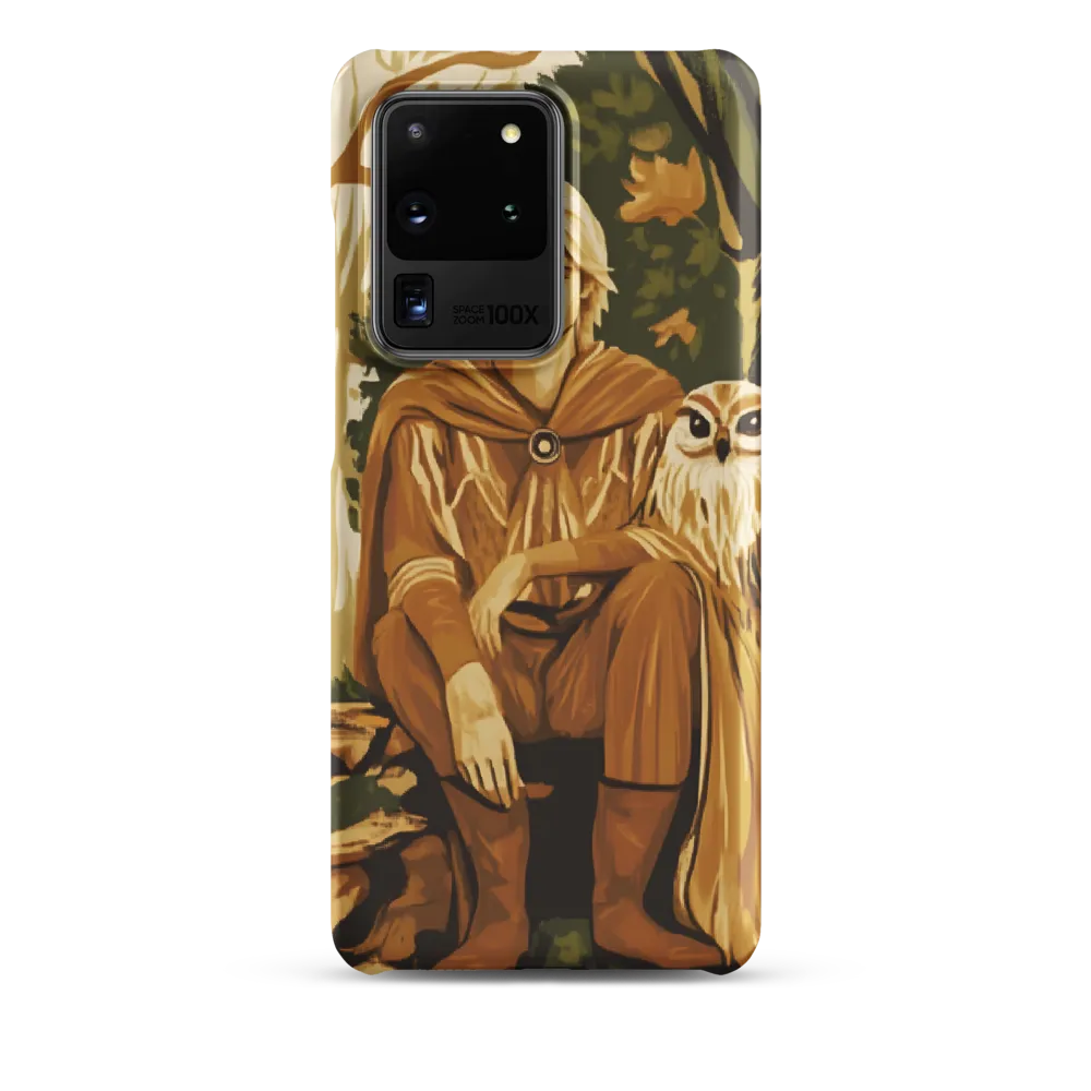 Guardian of the Forest | Phone Case |  S20 Ultra | Snap Case | Matte